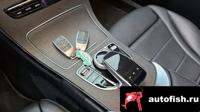 Mercedes-Benz C-Class C-Class W205 2021 года - похожие автомобили