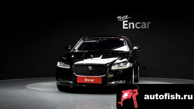 Jaguar XF XF (X260) 2019 года - вид 3