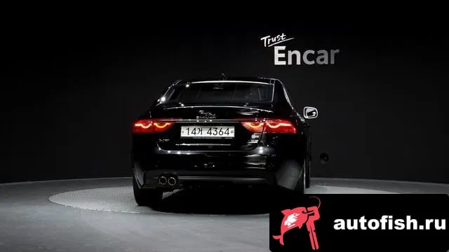 Jaguar XF XF (X260) 2019 года - вид 4