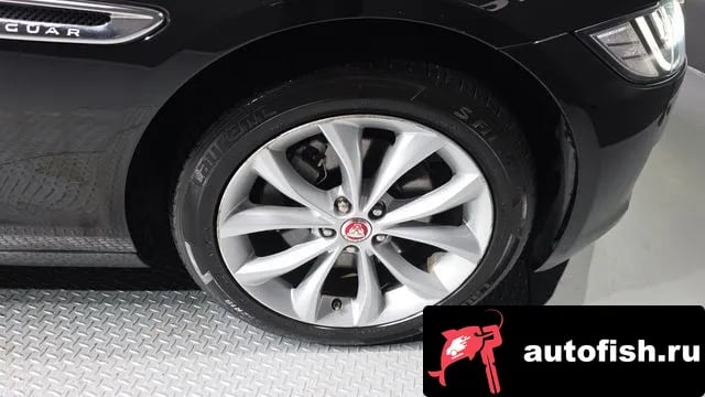 Jaguar XF XF (X260) 2019 года - вид 5