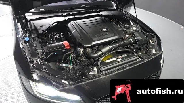 Jaguar XF XF (X260) 2019 года - вид 6