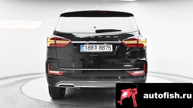 KG Mobility (Ssangyong) Rexton Rexton New Arena 2025 года - вид 2