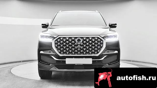 KG Mobility (Ssangyong) Rexton Rexton New Arena 2025 года - вид 3