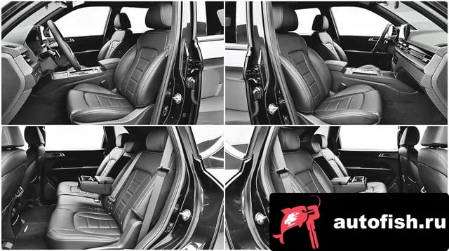 KG Mobility (Ssangyong) Rexton Rexton New Arena 2025 года - вид 5