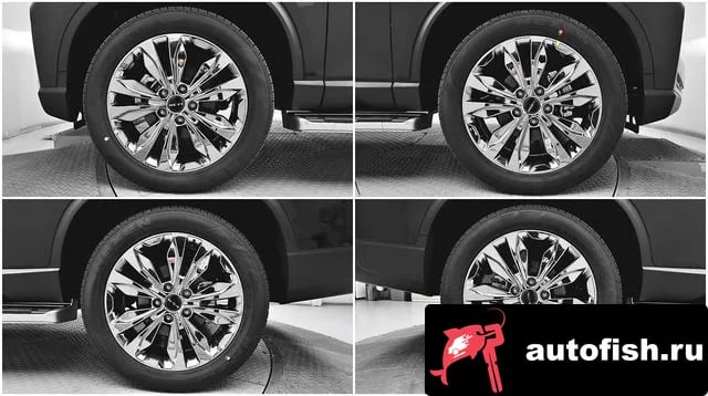 KG Mobility (Ssangyong) Rexton Rexton New Arena 2025 года - вид 6