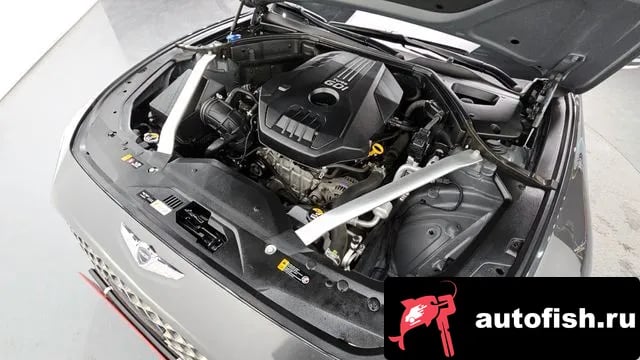 Genesis G70 The New G70 2020 года - вид 6