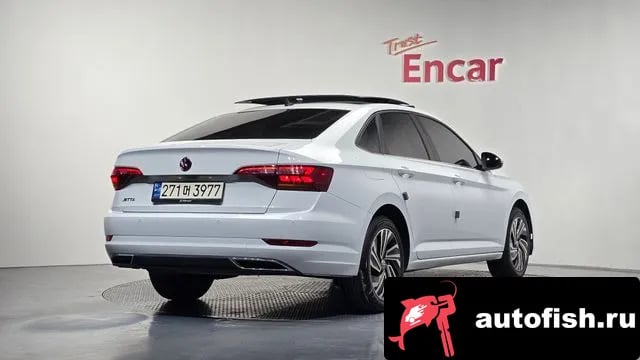 Volkswagen Jetta 7th Generation of Zeta 2020 года - вид 2