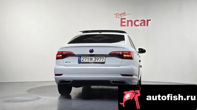 Volkswagen Jetta 7th Generation of Zeta 2020 года - вид 4
