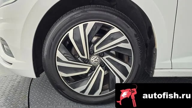 Volkswagen Jetta 7th Generation of Zeta 2020 года - вид 5