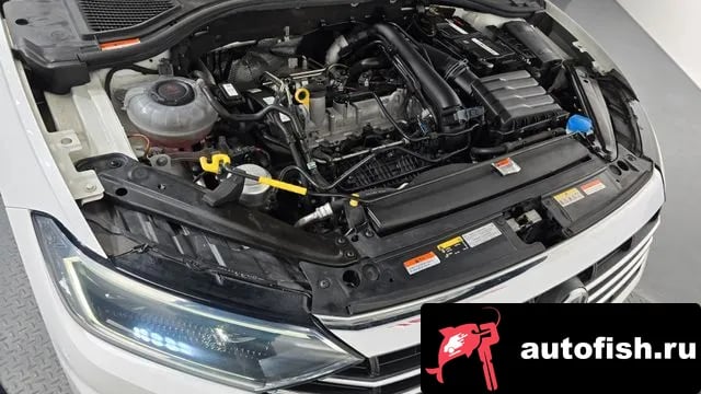 Volkswagen Jetta 7th Generation of Zeta 2020 года - вид 6