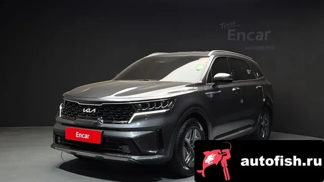 Kia Sorento Sorento 4th Generation 2022 года - вид 1