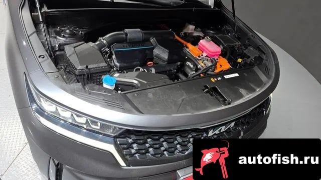Kia Sorento Sorento 4th Generation 2022 года - вид 6