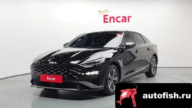 Kia K8 K8 Hybrid 2023 года - похожие автомобили