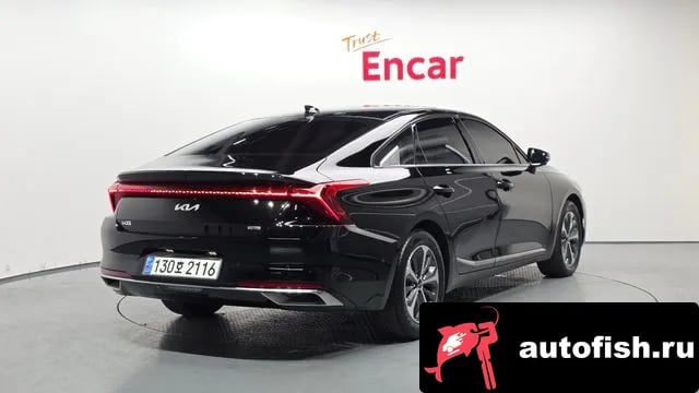 Kia K8 K8 Hybrid 2023 года - вид 2