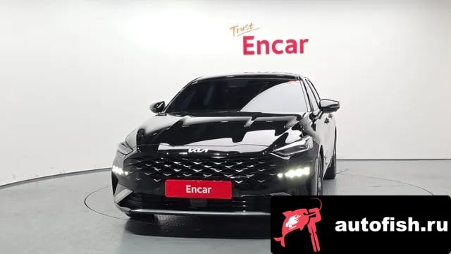 Kia K8 K8 Hybrid 2023 года - вид 3