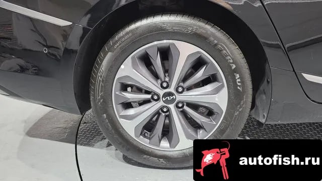 Kia K8 K8 Hybrid 2023 года - вид 5