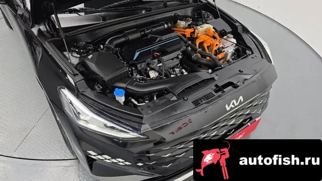 Kia K8 K8 Hybrid 2023 года - вид 6