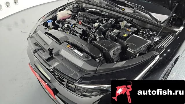 Kia K5 The New K5 3rd generation 2025 года - вид 6