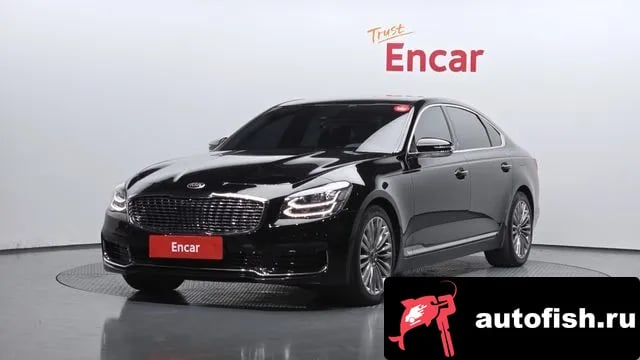 Kia K9 More K9 2021 года - вид 1