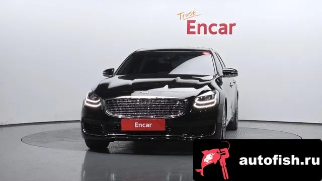 Kia K9 More K9 2021 года - вид 3