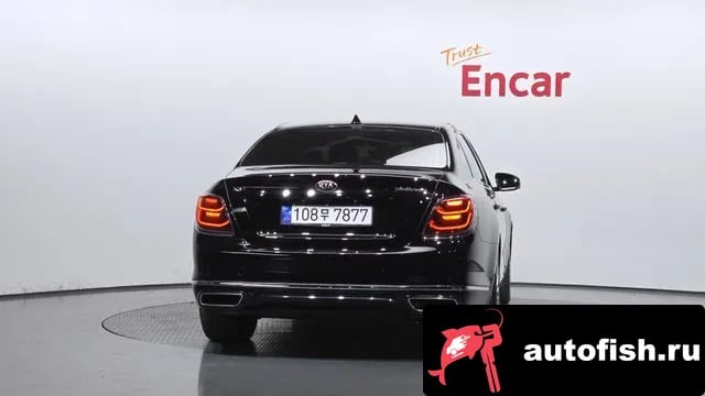 Kia K9 More K9 2021 года - вид 4