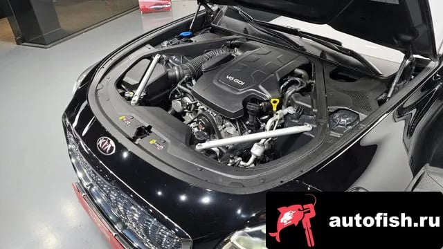 Kia K9 More K9 2021 года - вид 6