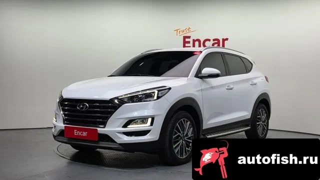 Hyundai Tucson All New Tucson 2019 года - вид 1