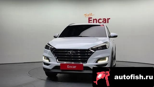 Hyundai Tucson All New Tucson 2019 года - вид 3