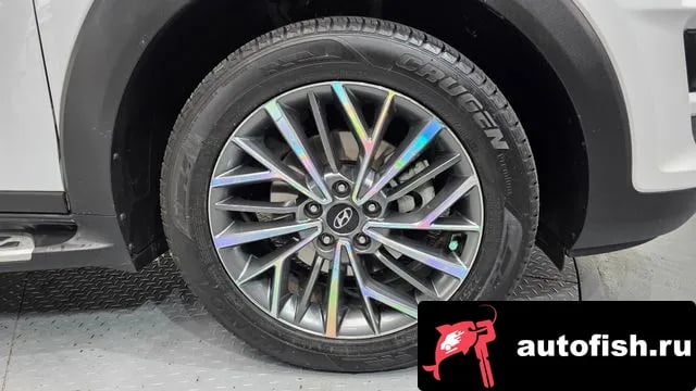 Hyundai Tucson All New Tucson 2019 года - похожие автомобили