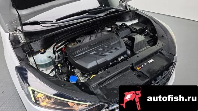 Hyundai Tucson All New Tucson 2019 года - вид 6