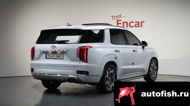 Hyundai Palisade Palisade 2020 года - вид 1