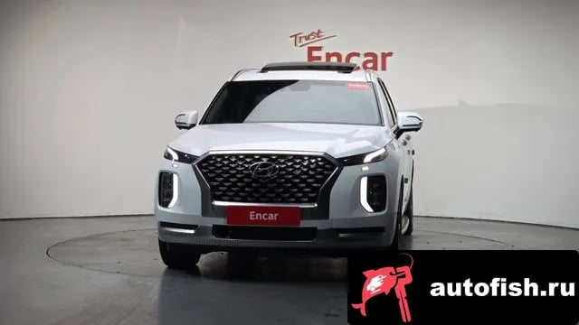 Hyundai Palisade Palisade 2020 года - вид 2