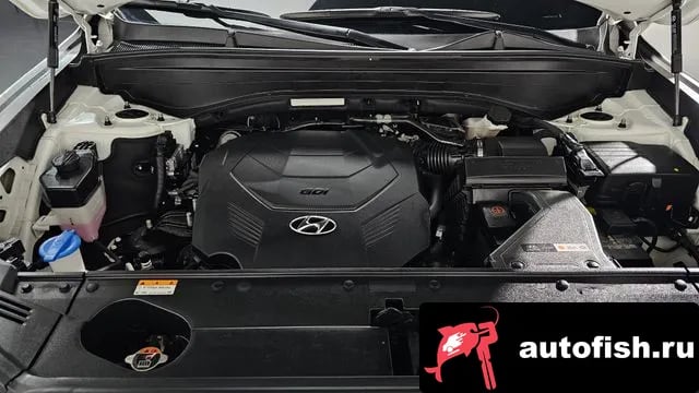 Hyundai Palisade Palisade 2020 года - вид 5