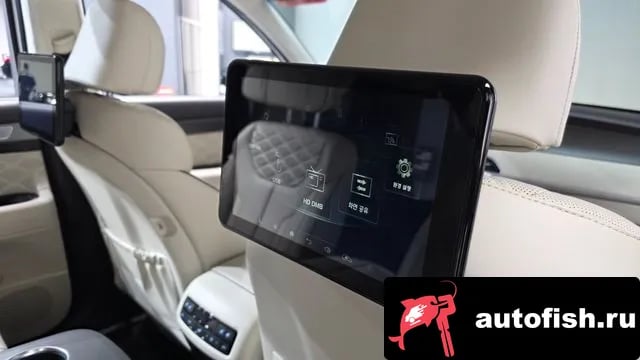 Hyundai Palisade Palisade 2020 года - похожие автомобили