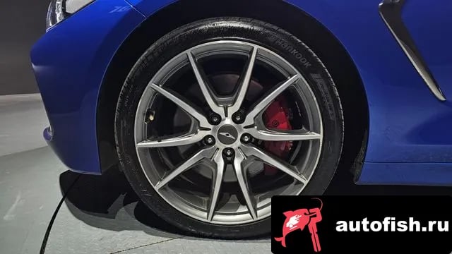 Genesis G70 G70 2018 года - вид 5