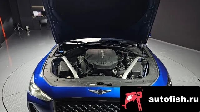 Genesis G70 G70 2018 года - вид 6