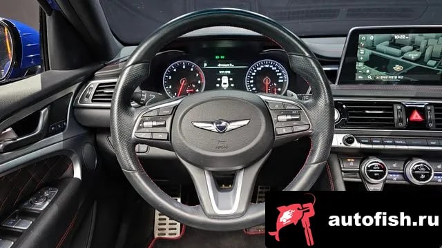 Genesis G70 G70 2018 года - похожие автомобили