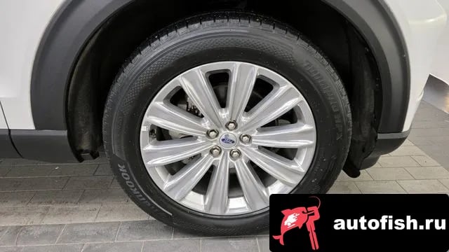 Ford Explorer Explorer 6th Generation 2019 года - вид 5