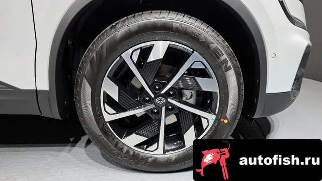 Renault Korea (Samsung) QM6 The New QM6 2026 года - вид 5