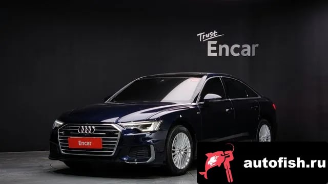 Audi A6 A6 (C8) 2019 года - вид 1