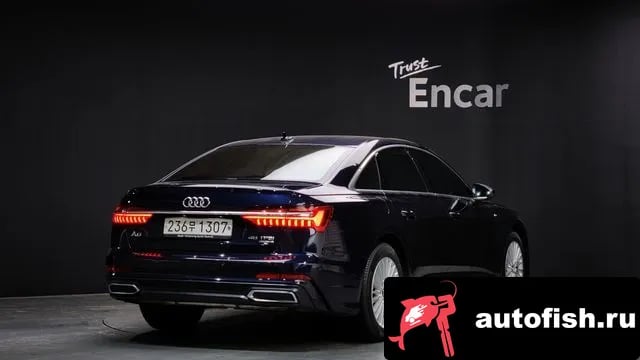 Audi A6 A6 (C8) 2019 года - похожие автомобили