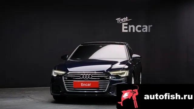 Audi A6 A6 (C8) 2019 года - вид 3
