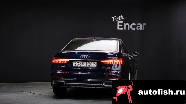 Audi A6 A6 (C8) 2019 года - вид 4