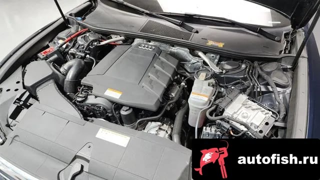 Audi A6 A6 (C8) 2019 года - вид 6