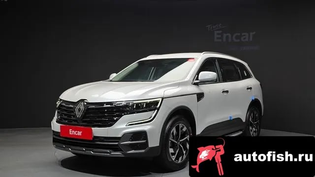 Renault Korea (Samsung) QM6 The New QM6 2026 года - похожие автомобили