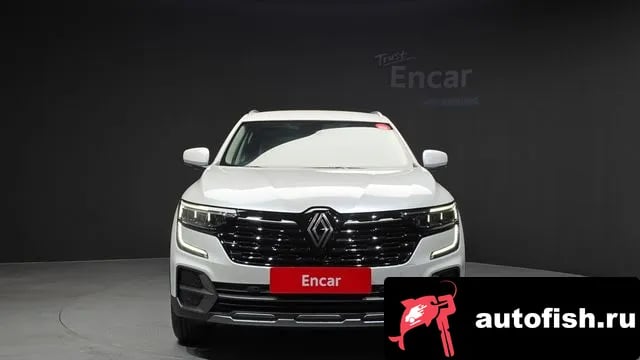 Renault Korea (Samsung) QM6 The New QM6 2026 года - вид 3