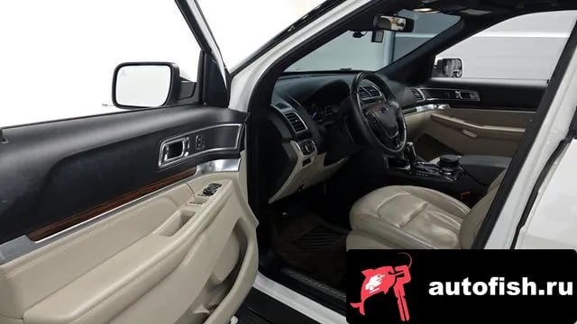 Ford Explorer Explorer 2018 года - похожие автомобили