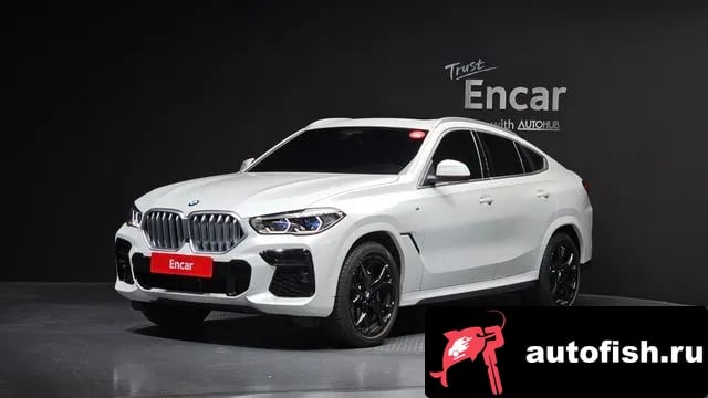 BMW X6 X6 (G06) 2023 года - вид 1