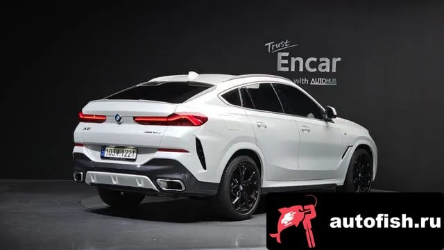 BMW X6 X6 (G06) 2023 года - вид 2