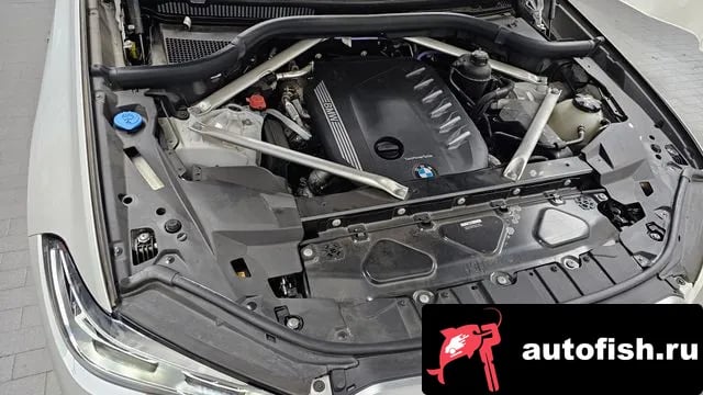 BMW X6 X6 (G06) 2023 года - вид 6